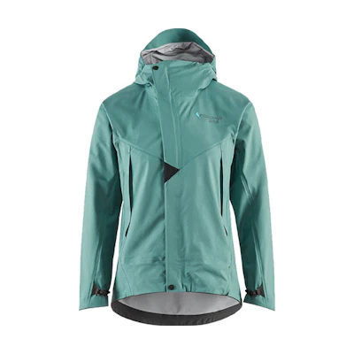 KLATTERMUSEN Asynja Lightweight Waterproof Windproof Hiking Jacket 10651M