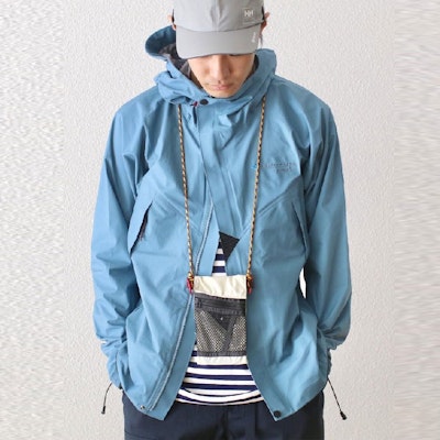 KLATTERMUSEN Asynja 轻便防水防风登山夹克 10651M 5