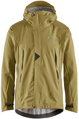 KLATTERMUSEN Asynja 轻便防水防风登山夹克 10651M 6