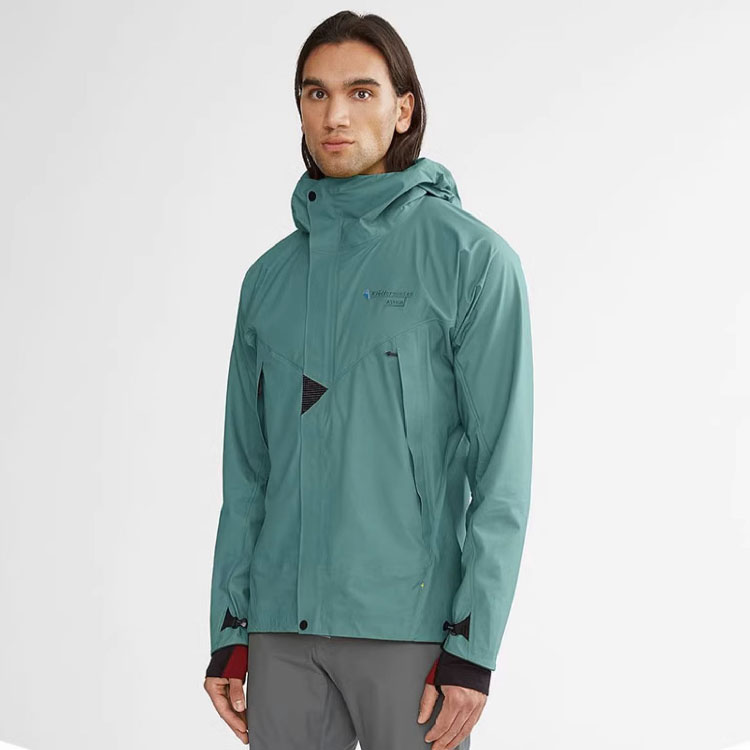Shop KLATTERMUSEN Asynja 轻便防水防风登山夹克 10651M