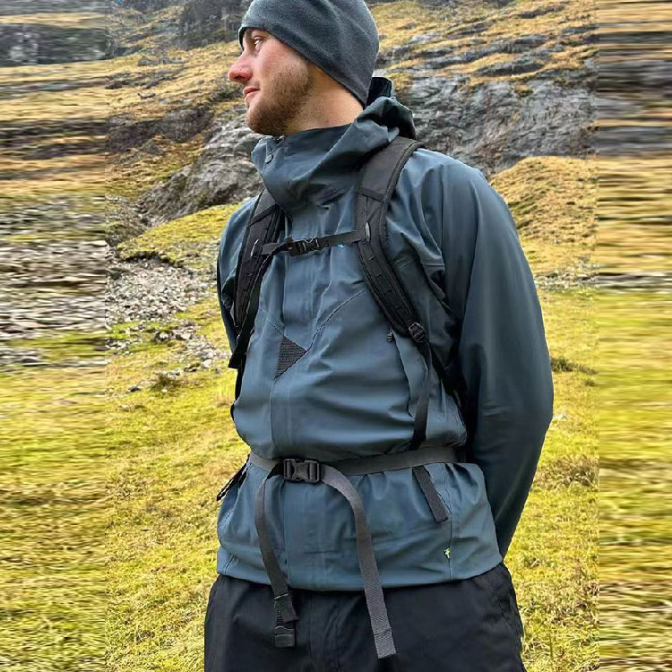 Details for KLATTERMUSEN Asynja 轻便防水防风登山夹克 10651M