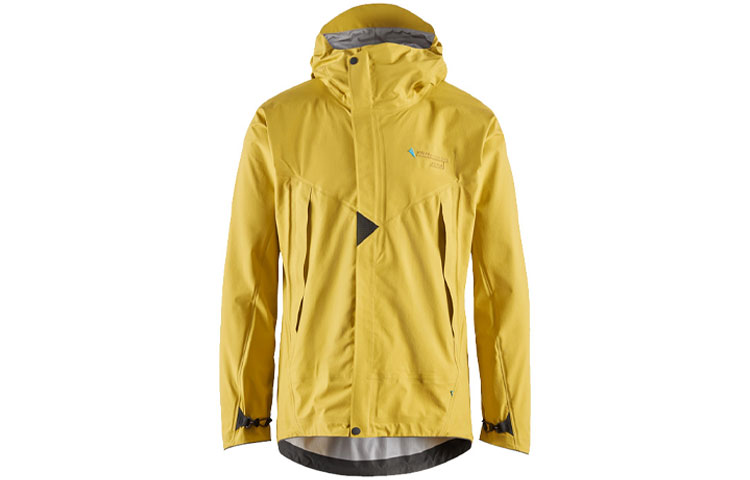 Sizing KLATTERMUSEN Asynja 轻便防水防风登山夹克 10651M