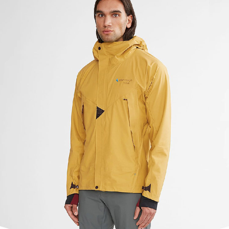 Cheap KLATTERMUSEN Asynja 轻便防水防风登山夹克 10651M