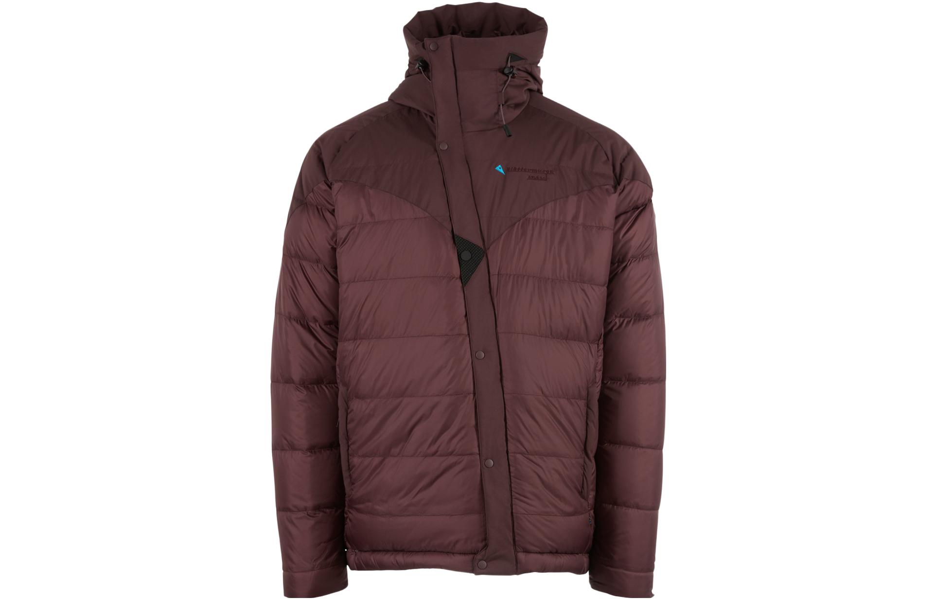 KLATTERMUSEN Atle 3.0  Outdoor Down Jacket - Warm Goose Down Hoodie. 10335