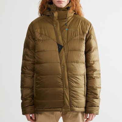 KLATTERMUSEN Atle 3.0 户外羽绒服 - 保暖鹅绒连帽外套。 10335 Lookbook KLATTERMUSEN Atle 3.0 户外羽绒服 - 保暖鹅绒连帽外套。 10335