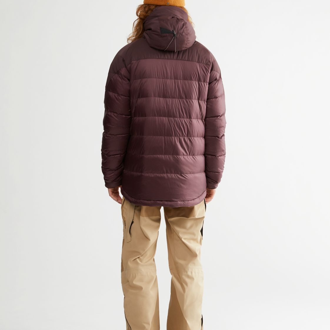 Cheap KLATTERMUSEN Atle 3.0 户外羽绒服 - 保暖鹅绒连帽外套。 10335