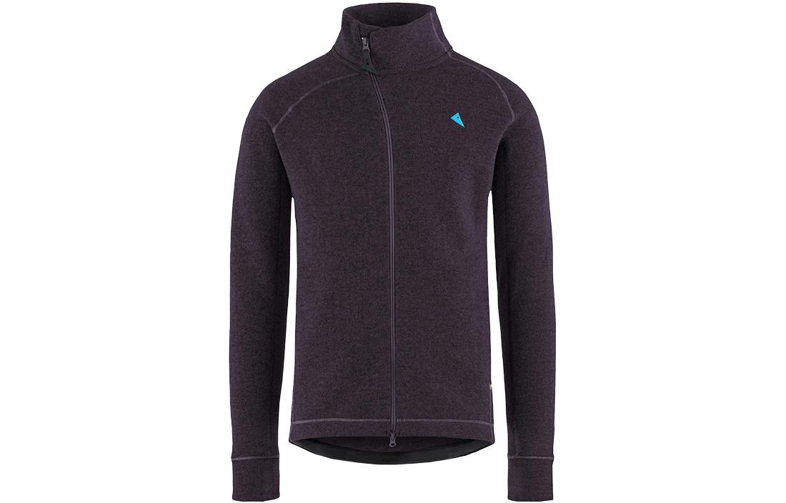 Shop KLATTERMUSEN 발더 울 플리스 자켓 아웃도어 따뜻한 통기성 하이킹 기어 20605M