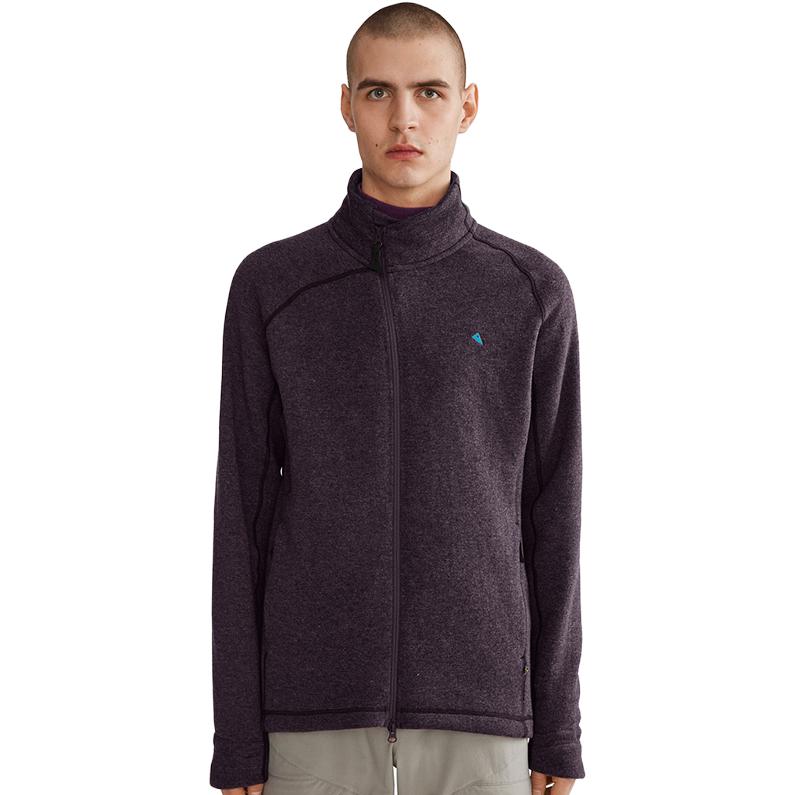 Purchase KLATTERMUSEN 발더 울 플리스 자켓 아웃도어 따뜻한 통기성 하이킹 기어 20605M