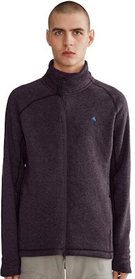 KLATTERMUSEN 발더 울 플리스 자켓 아웃도어 따뜻한 통기성 하이킹 기어 20605M Purchase KLATTERMUSEN 발더 울 플리스 자켓 아웃도어 따뜻한 통기성 하이킹 기어 20605M