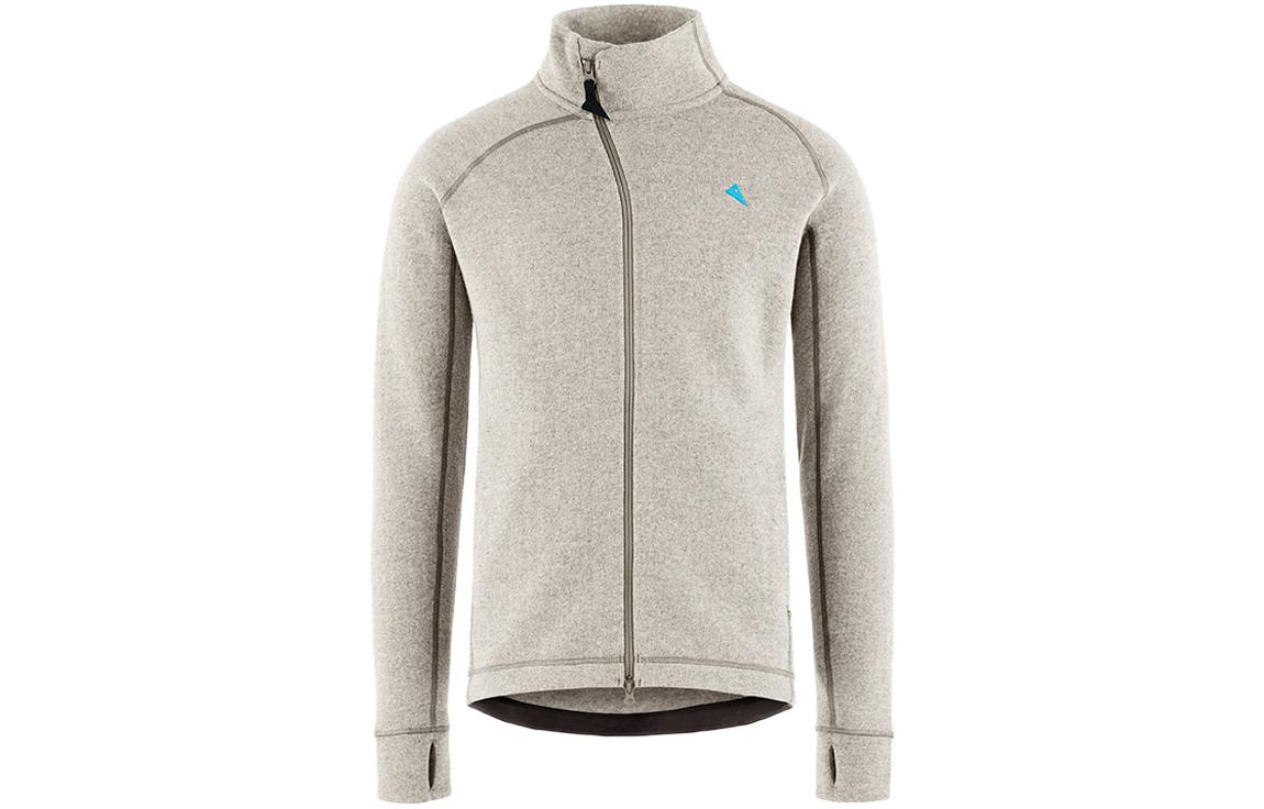 Details for KLATTERMUSEN 발더 울 플리스 자켓 아웃도어 따뜻한 통기성 하이킹 기어 20605M