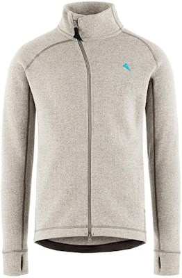 KLATTERMUSEN 발더 울 플리스 자켓 아웃도어 따뜻한 통기성 하이킹 기어 20605M Details for KLATTERMUSEN 발더 울 플리스 자켓 아웃도어 따뜻한 통기성 하이킹 기어 20605M