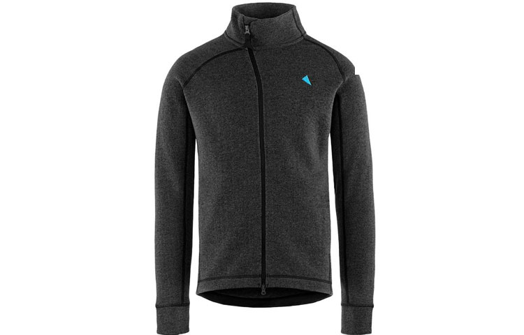 Cheap KLATTERMUSEN 발더 울 플리스 자켓 아웃도어 따뜻한 통기성 하이킹 기어 20605M