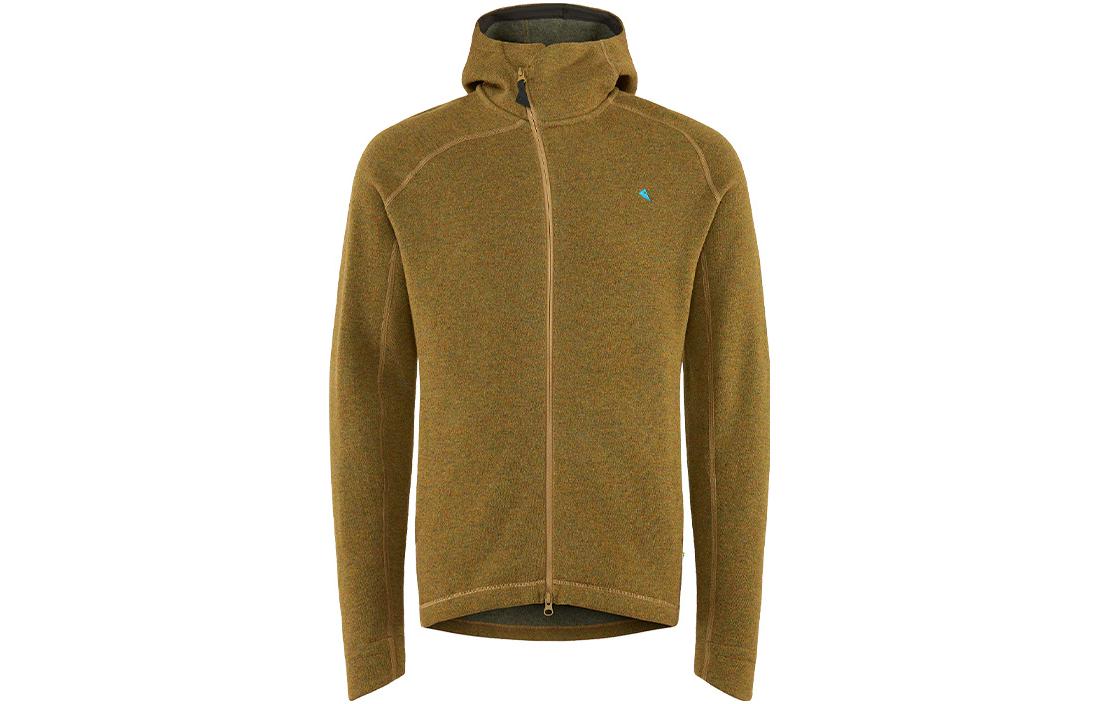 Order KLATTERMUSEN Balder 羊毛连帽抓绒外套 徒步户外保暖夹克 20606M