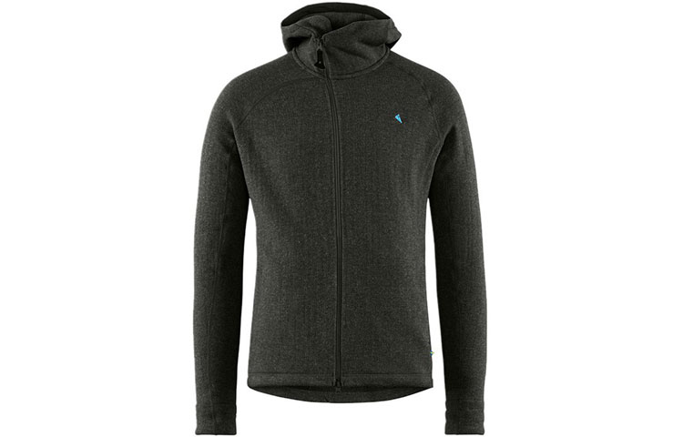 Details for KLATTERMUSEN Balder 羊毛连帽抓绒外套 徒步户外保暖夹克 20606M