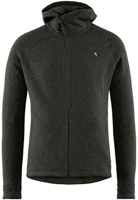 KLATTERMUSEN Balder 羊毛连帽抓绒外套 徒步户外保暖夹克 20606M Details for KLATTERMUSEN Balder 羊毛连帽抓绒外套 徒步户外保暖夹克 20606M