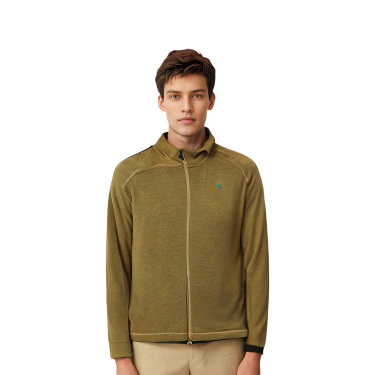 Cheap KLATTERMUSEN Balder 羊毛连帽抓绒外套 徒步户外保暖夹克 20606M