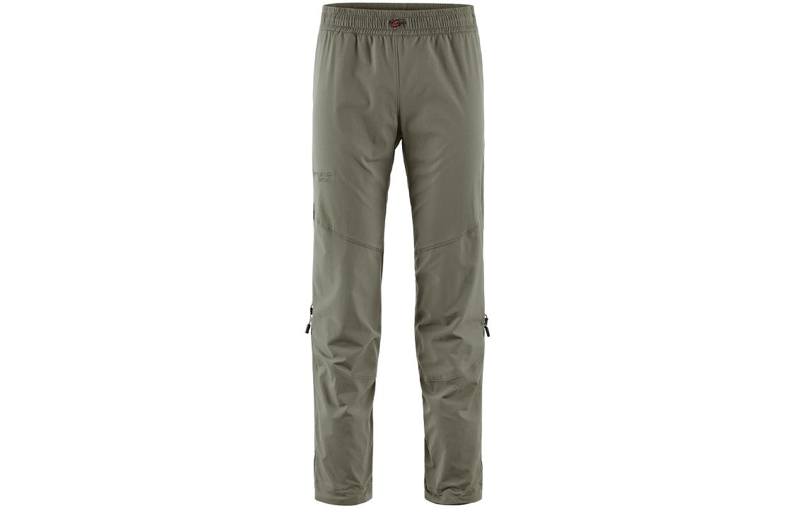 KLATTERMUSEN Bestla  Softshell Pants - Windproof and Thermal Sportswear 10033M