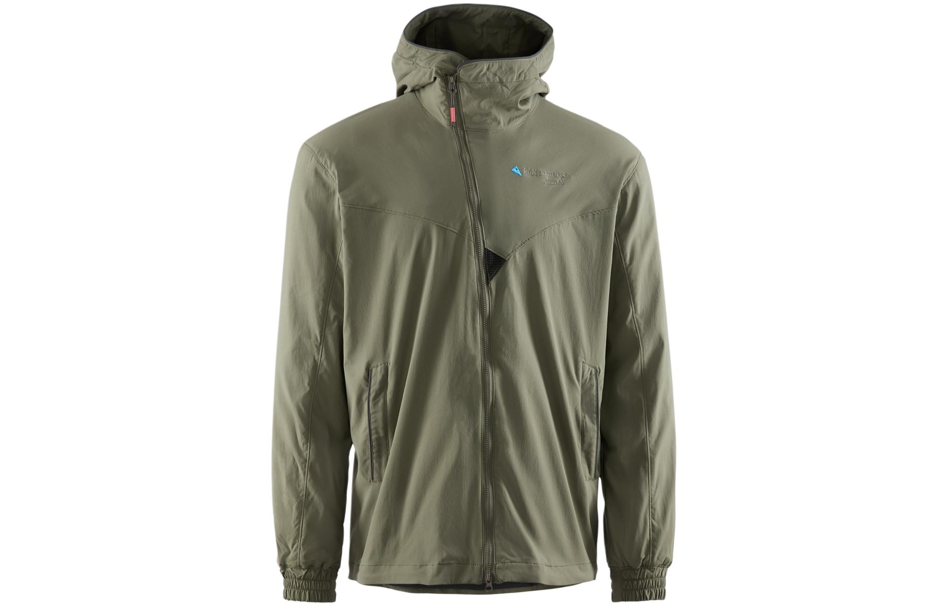 Order KLATTERMUSEN Bestla 纯色连帽软壳防风夹克. 10296