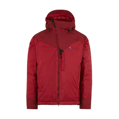 KLATTERMUSEN Bifrost Waterproof Hooded Down Jacket Outdoor Durable Warm 10025M