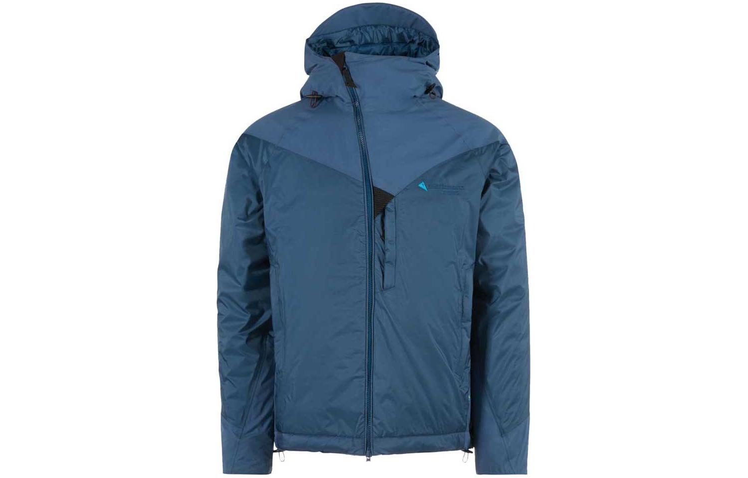 Order KLATTERMUSEN Bifrost Jaket Hooded Kalies Air Tahan Lasak & Hangat. 10025M