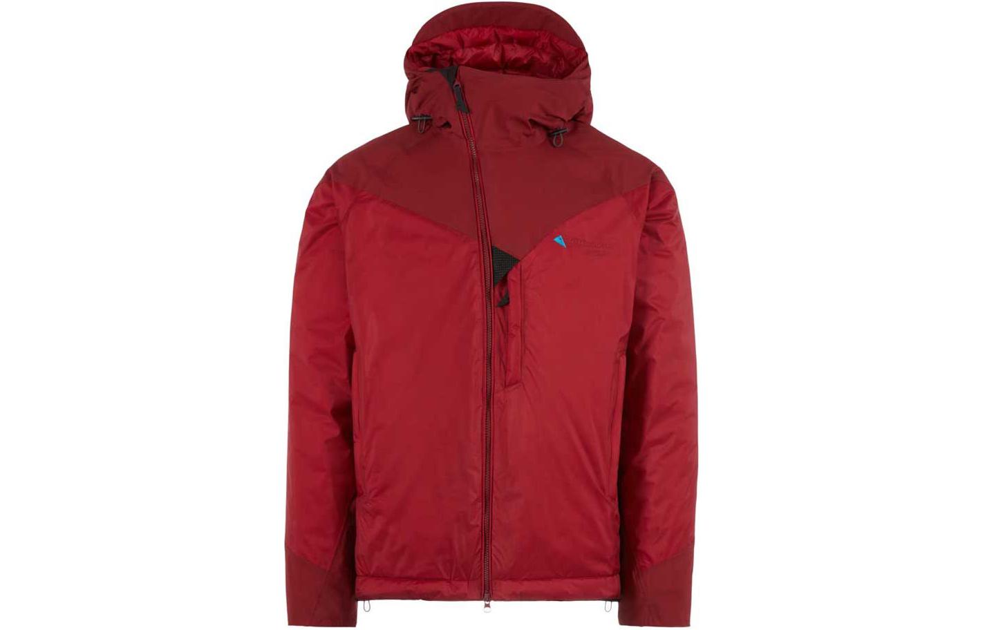 Shop KLATTERMUSEN Bifrost Jaket Hooded Kalies Air Tahan Lasak & Hangat. 10025M