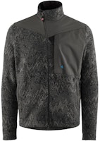 KLATTERMUSEN Bolmsö Wool Fleece Zip Jacket - Windproof, Breathable & Warm 10343M KLATTERMUSEN Bolmsö Wool Fleece Zip Jacket - Windproof, Breathable & Warm 10343M