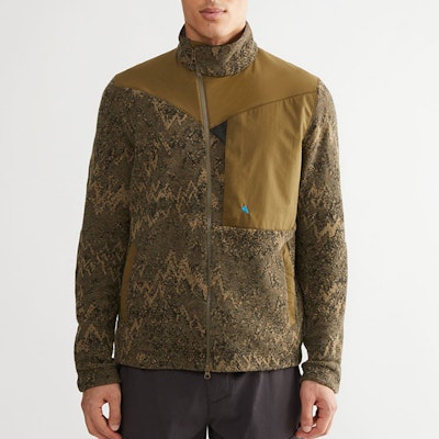 KLATTERMUSEN 볼름쇠 양털 플리스 집업 자켓 - 방풍, 통기성, 따뜻함 10343M Shop KLATTERMUSEN 볼름쇠 양털 플리스 집업 자켓 - 방풍, 통기성, 따뜻함 10343M