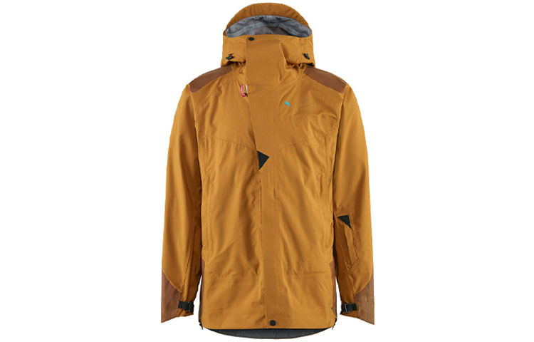 Purchase KLATTERMUSEN Brage 2.0 Jaket Kalispas Kalis Air & Bernafas untuk Aktiviti Luar 10655M