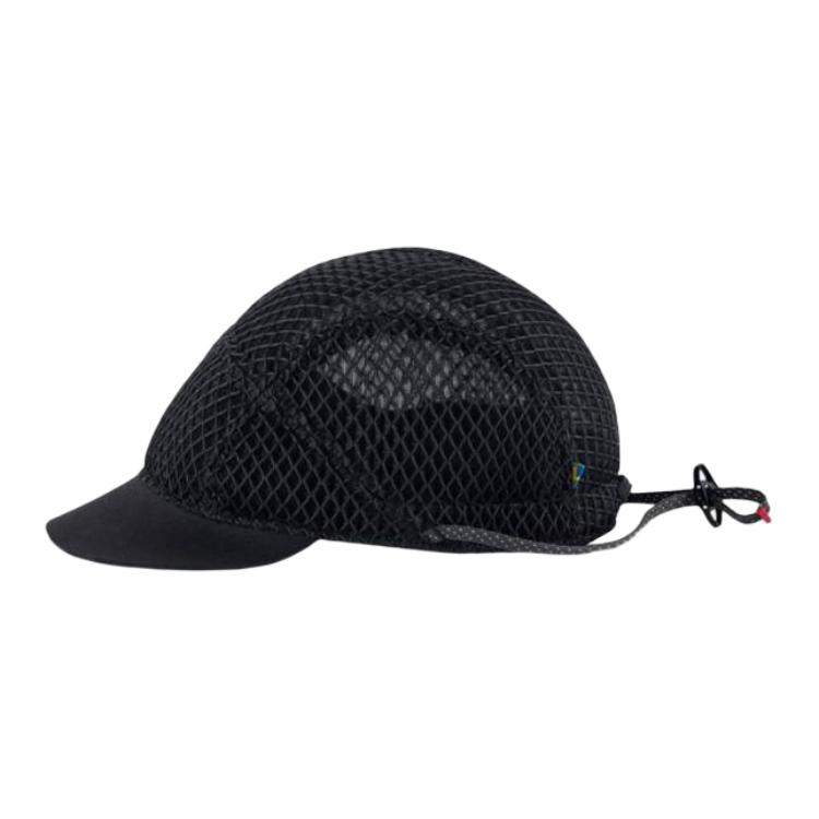 KLATTERMUSEN Breathable Black Hat - Unisex Couple Style 10246-999