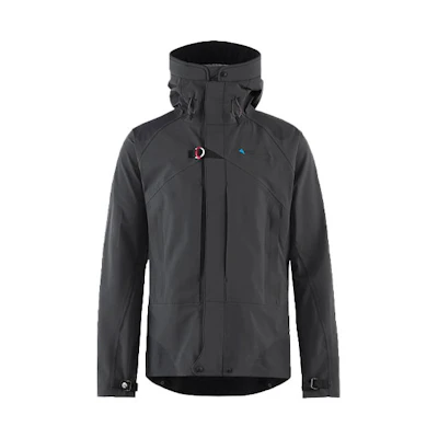 KLATTERMUSEN Brede 2.0 Single-Layer Outdoor Jacket - Solid Color Tactical Style 10020M