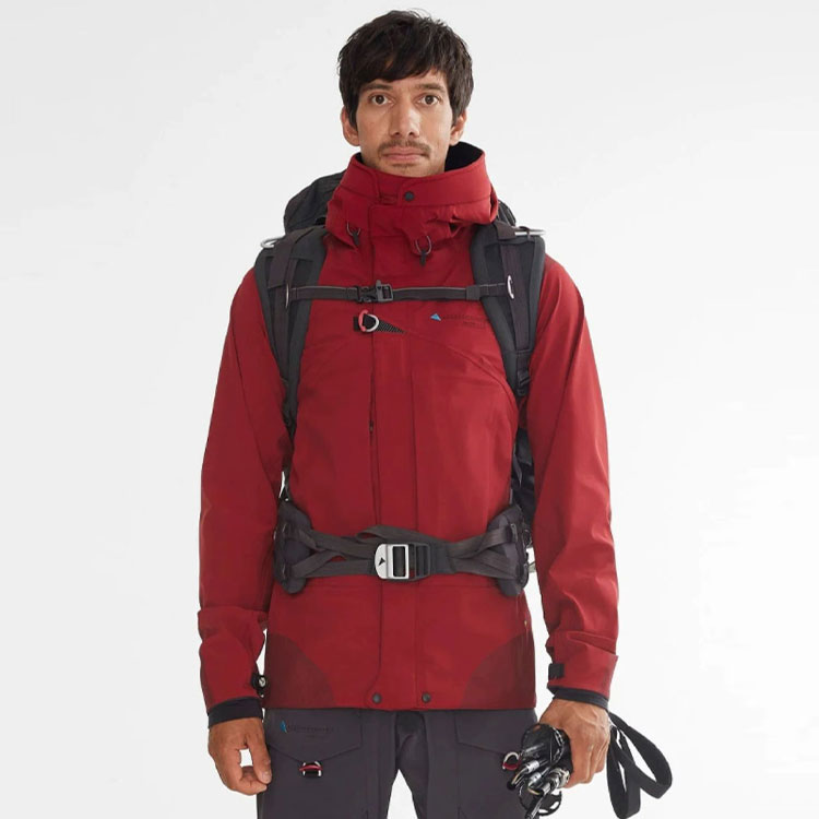 Purchase KLATTERMUSEN Brede 2.0 单层户外夹克 - 纯色战术风 10020M