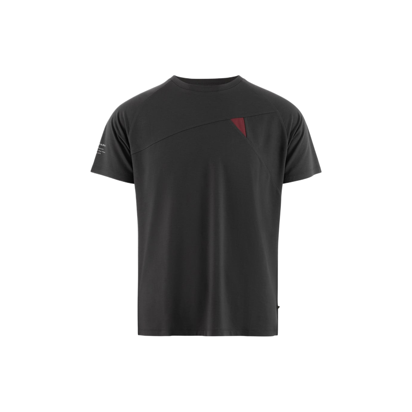 KLATTERMUSEN Fafne  Lightweight Moisture-Wicking Quick-Dry Hiking T-Shirt 10474M