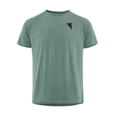 KLATTERMUSEN Fafne Quick-Dry Tencel Blend Crew Neck T-Shirt Casual Tee 20635M