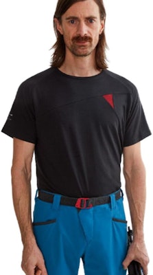 KLATTERMUSEN Fafne 快乾TENCEL混紡圓領短袖休閒T恤 20635M 3