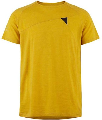 KLATTERMUSEN Fafne 快乾TENCEL混紡圓領短袖休閒T恤 20635M 4