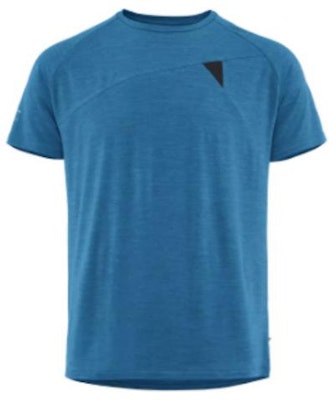 KLATTERMUSEN Fafne 快乾TENCEL混紡圓領短袖休閒T恤 20635M 5