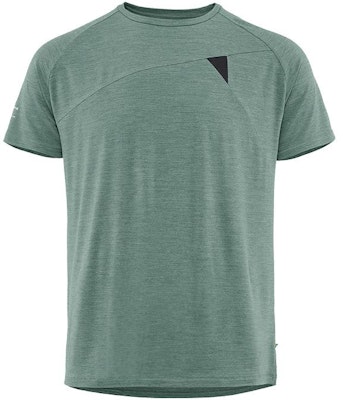 KLATTERMUSEN Fafne 快乾TENCEL混紡圓領短袖休閒T恤 20635M Lookbook KLATTERMUSEN Fafne 快乾TENCEL混紡圓領短袖休閒T恤 20635M