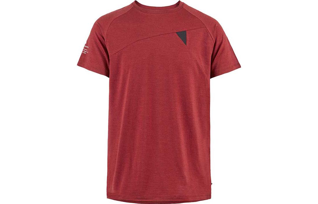 Sizing KLATTERMUSEN Fafne 快乾TENCEL混紡圓領短袖休閒T恤 20635M