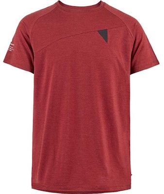 KLATTERMUSEN Fafne 快乾TENCEL混紡圓領短袖休閒T恤 20635M Sizing KLATTERMUSEN Fafne 快乾TENCEL混紡圓領短袖休閒T恤 20635M