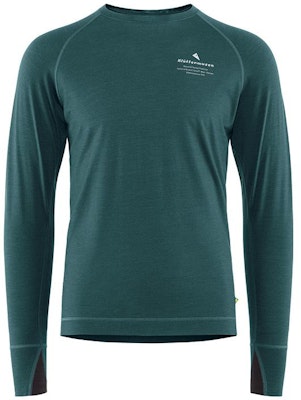 KLATTERMUSEN Fafne羊毛混纺长袖保暖上衣 10028M Buy KLATTERMUSEN Fafne羊毛混纺长袖保暖上衣 10028M