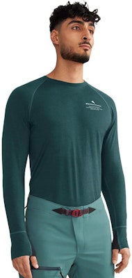 KLATTERMUSEN Fafne羊毛混纺长袖保暖上衣 10028M Shop KLATTERMUSEN Fafne羊毛混纺长袖保暖上衣 10028M