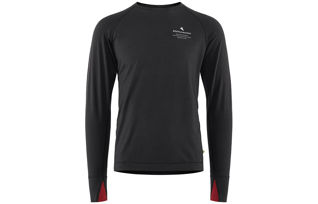 Purchase KLATTERMUSEN Fafne羊毛混纺长袖保暖上衣 10028M