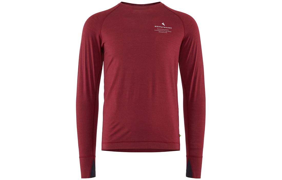 Details for KLATTERMUSEN Fafne羊毛混纺长袖保暖上衣 10028M