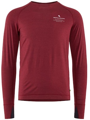 KLATTERMUSEN Fafne羊毛混纺长袖保暖上衣 10028M Details for KLATTERMUSEN Fafne羊毛混纺长袖保暖上衣 10028M