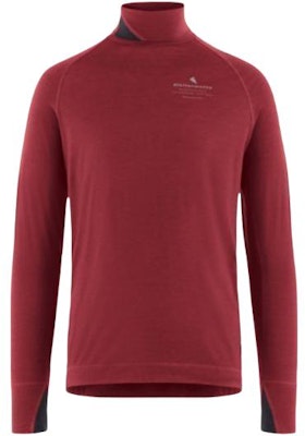 KLATTERMUSEN Fafne Merah Baju Sejuk Leher Tinggi Rekaan Cetak 20630M Buy KLATTERMUSEN Fafne Merah Baju Sejuk Leher Tinggi Rekaan Cetak 20630M