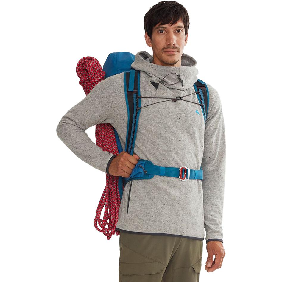 Details for KLATTERMUSEN Falen 金苹果连帽休闲长袖套头衫 20619M