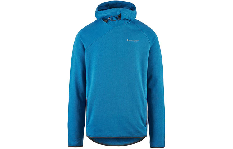 KLATTERMUSEN Falen Hoodie Gold Apple Cotton Outdoor Fleece Pullover 20601M