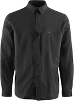 KLATTERMUSEN Garm Long Sleeve Logo Button-Up Shirt 10171-961 KLATTERMUSEN Garm Long Sleeve Logo Button-Up Shirt 10171-961