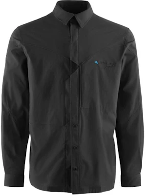 KLATTERMUSEN Garm Long Sleeve Logo Button-Up Shirt 10171-961 Buy KLATTERMUSEN Garm Long Sleeve Logo Button-Up Shirt 10171-961