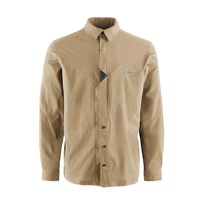 KLATTERMUSEN Garm Outdoor Quick-dry Stripe Long Sleeve Shirt 10171